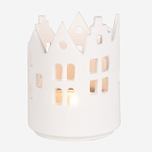 Домик-подсвечник City lights — Inner courtyard, Räder