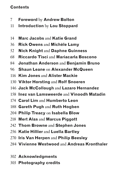 Книга Fashion Together, Rizzoli International Publications Inc.