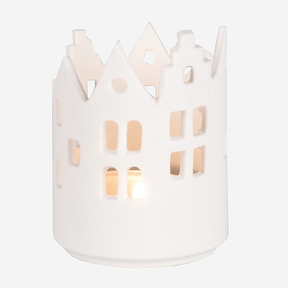 Домик-подсвечник City lights — Inner courtyard, Räder