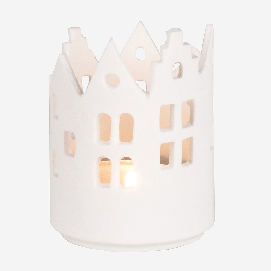 Домик-подсвечник City lights – Inner courtyard, Räder