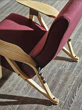 Кресло Gilda CM, Zanotta