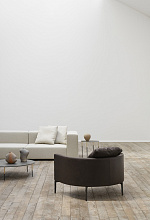 Кресло Clan Curved, Living Divani