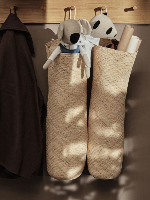 Корзина для хранения Sato Long Basket, Ferm Living