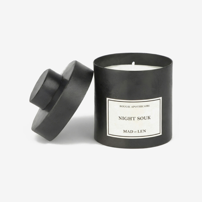 Свеча ароматизированная Night Souk, MAD et LEN