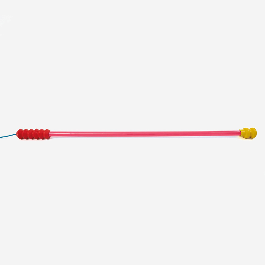 Настенный светильник Superlinea Purple, Seletti