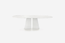 Обеденный стол Pillar, Ditre Italia