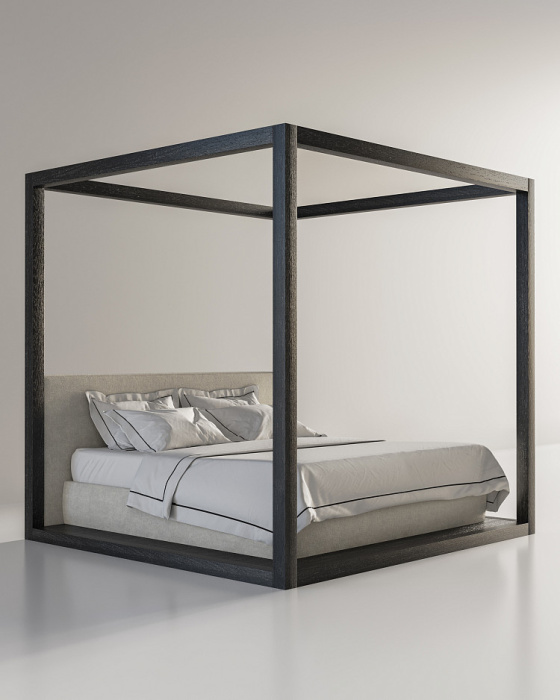 Кровать Baldakin Bed, MODÉNATURE