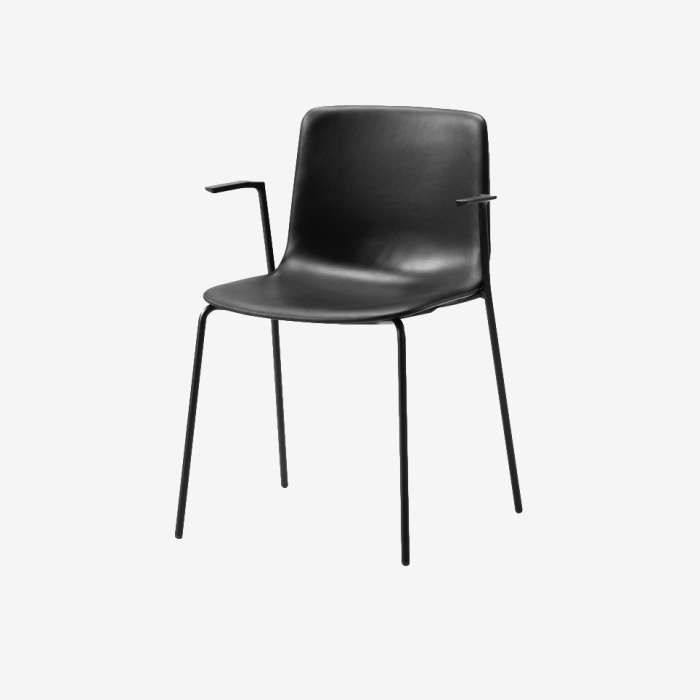 Стул Pato 4 Leg Armchair в обивке, Fredericia