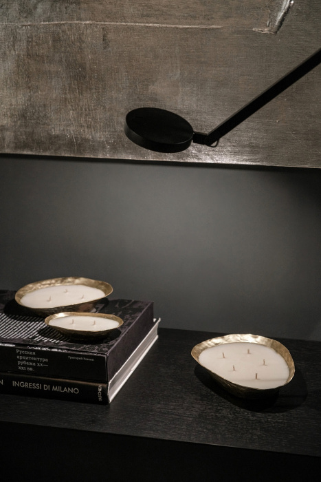 Ароматическая свеча 44° — 1° OYSTER, ARCHIPÉLAGO