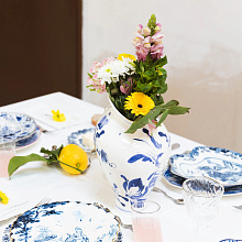 Ваза Floral Delft, Seletti