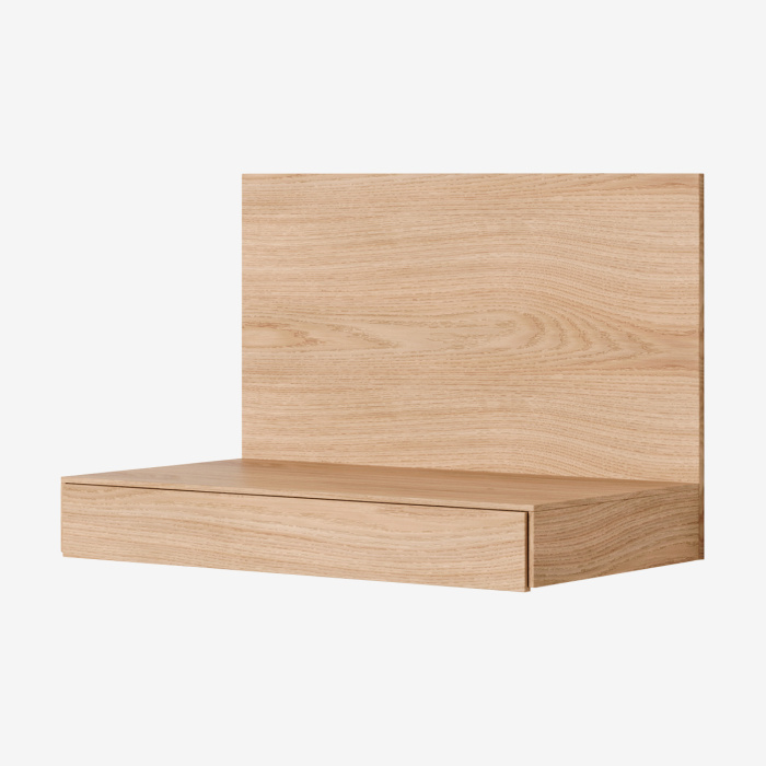 Полка Tana Wall Mounted Nightstand, New Works