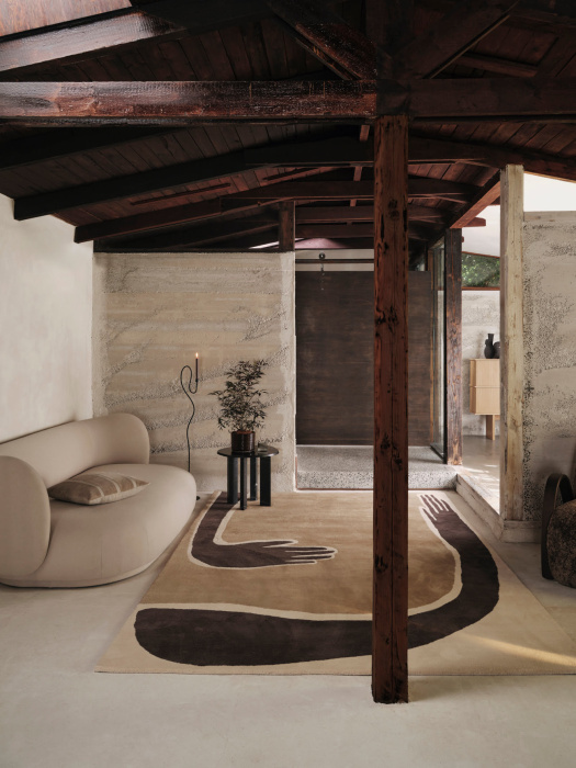 Журнальный столик Taula Side Table, Ferm Living