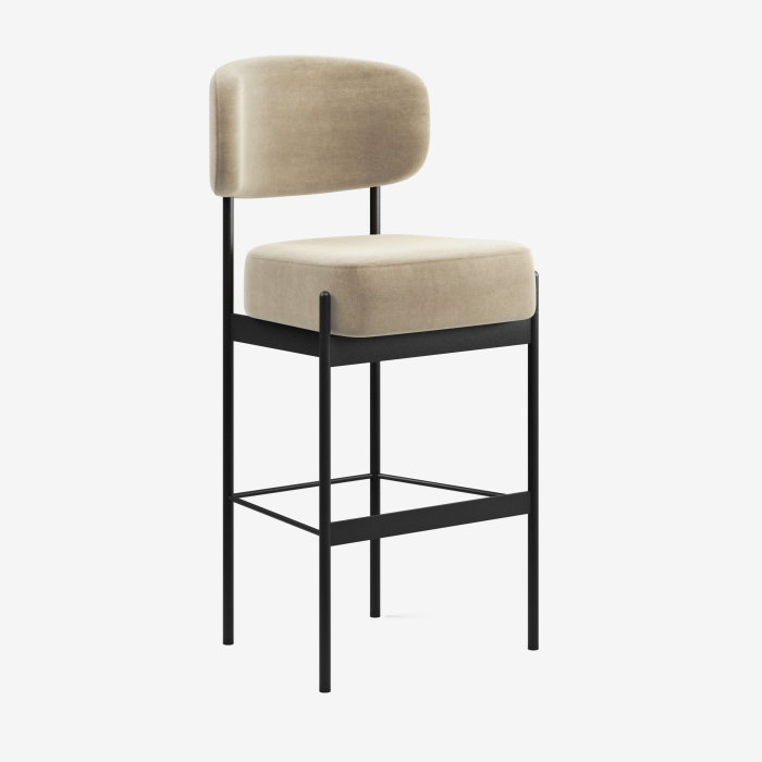 Барный стул 44° — 10° MODENA, ARCHIPÉLAGO