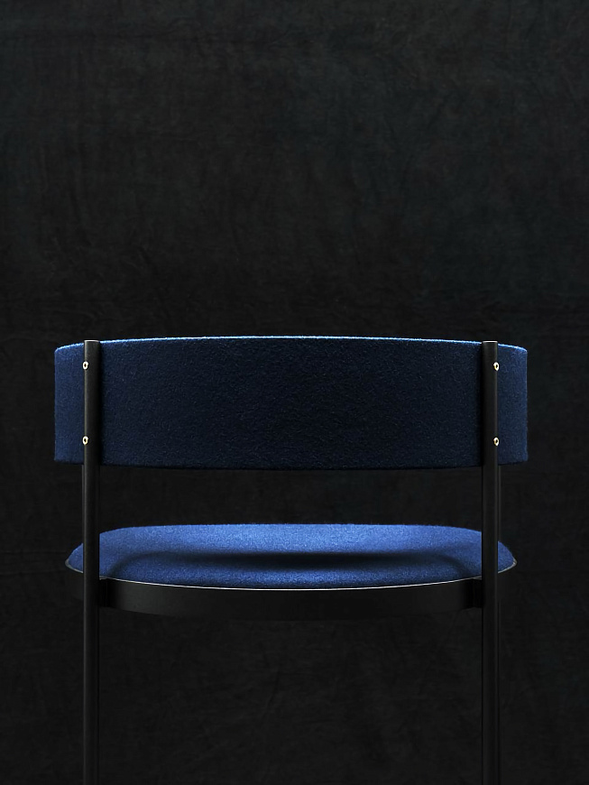 Стул Era Chair, Living Divani