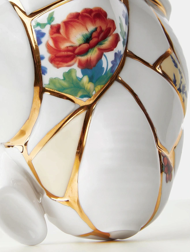 Ваза Love in Bloom Kintsugi, Seletti