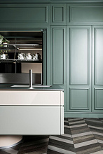 Кухня Archetipo, L'Ottocento