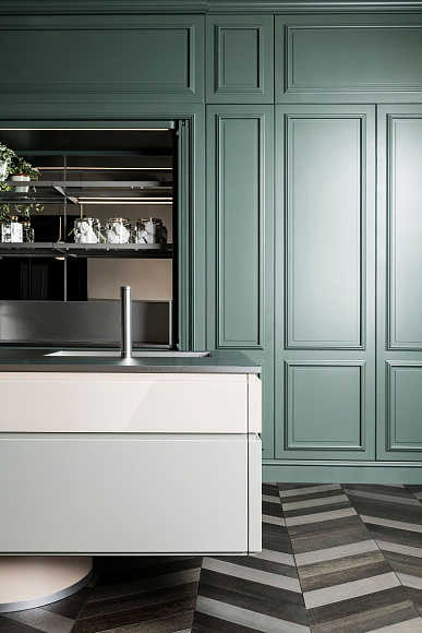 Кухня Archetipo, L'Ottocento