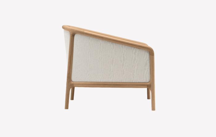 Кресло NF-LC01, Karimoku Case