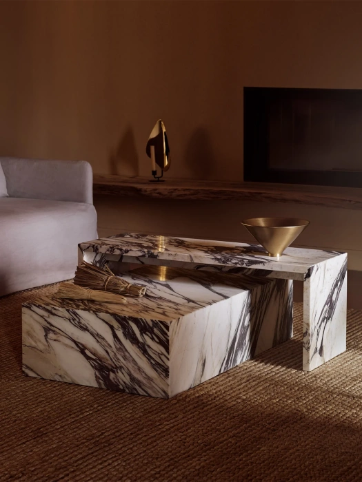 Постамент Marble Plinth, Audo Copenhagen (ex. Menu)