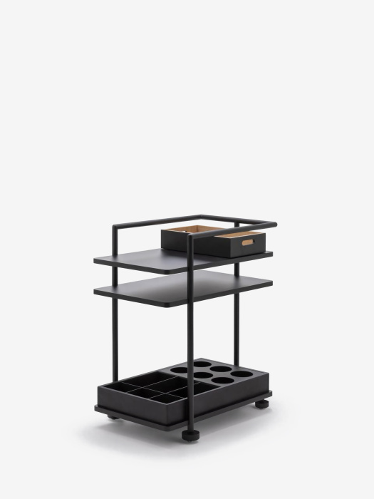 Сервировочная тележка Aero T, Living Divani