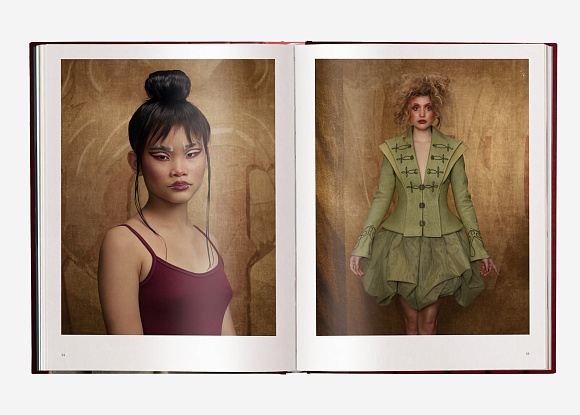 Книга Circesque, teNeues