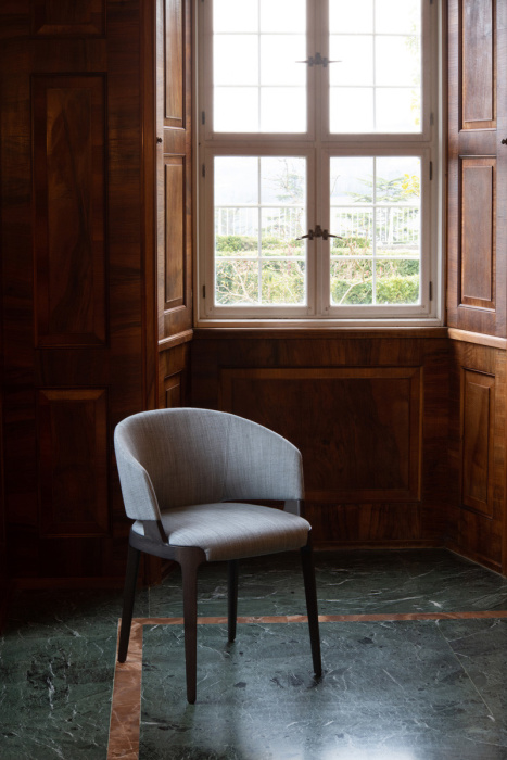 Стул Velis с подлокотниками, Potocco