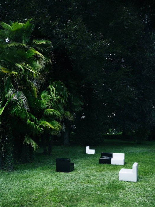 Уличное кресло Cabrio Outdoor, Living Divani