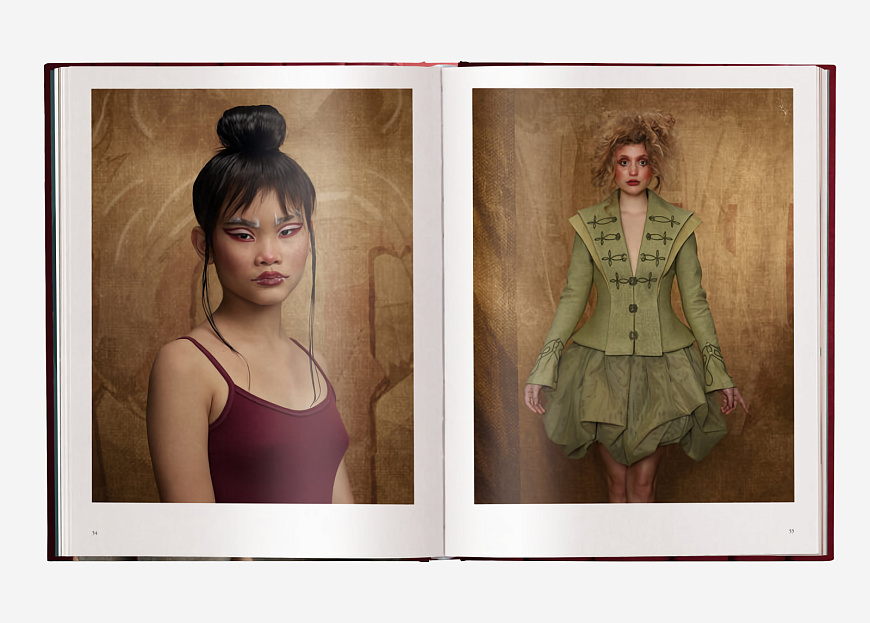 Книга Circesque, teNeues