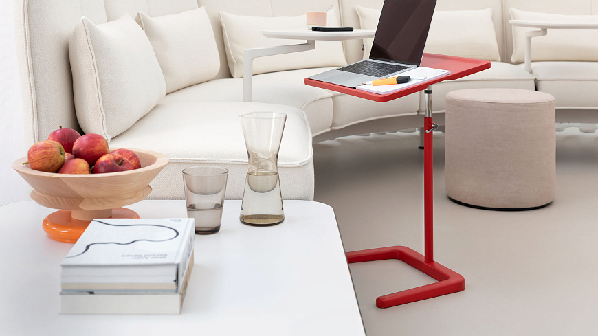 Приставной столик NesTable, Vitra
