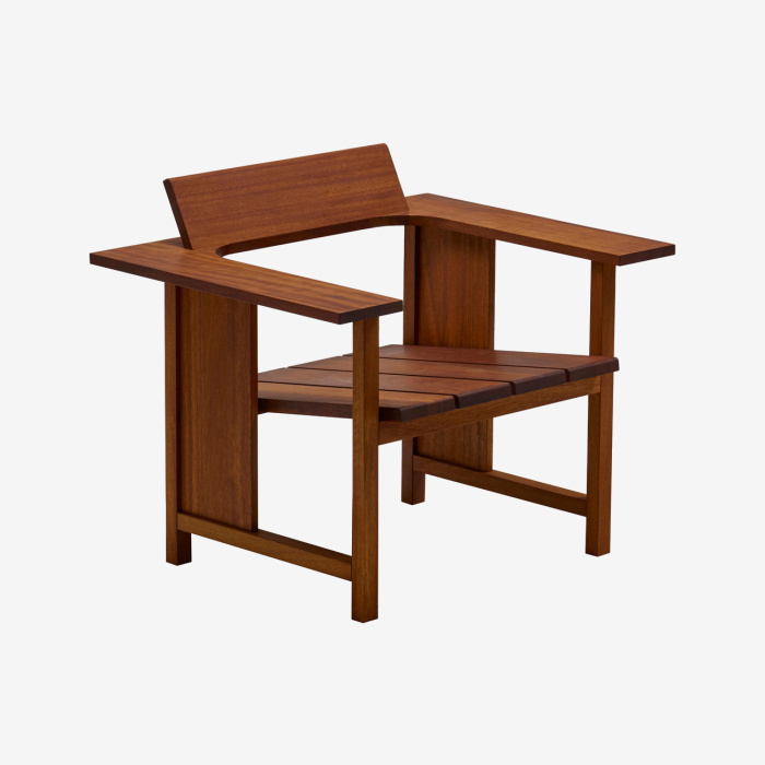 Кресло Clerici Lounge, Mattiazzi