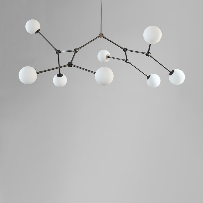 Люстра Drop Chandelier Bulp, 101 Copenhagen