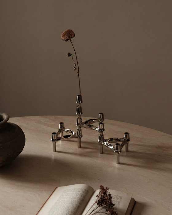 Декоративная ваза BMF Vase, STOFF Nagel