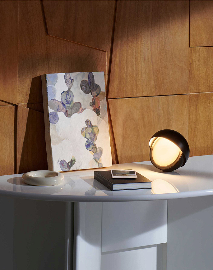 Настольный светильник Palpebra, Cassina