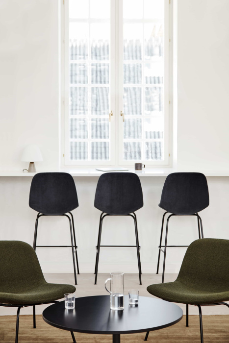 Барный стул Eyes 4 Leg Barstool, Fredericia