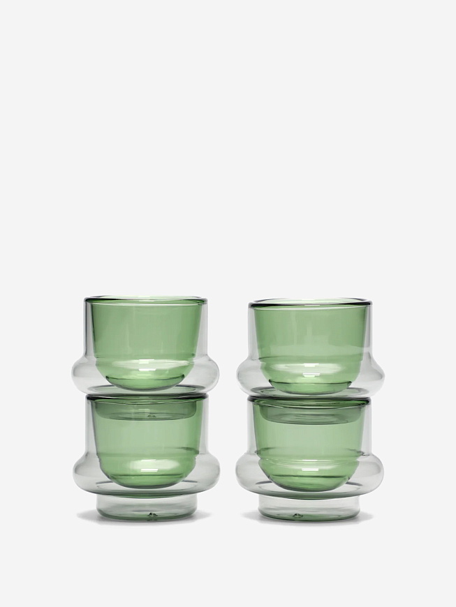 Чашка Bump Espresso Set of 4, Tom Dixon