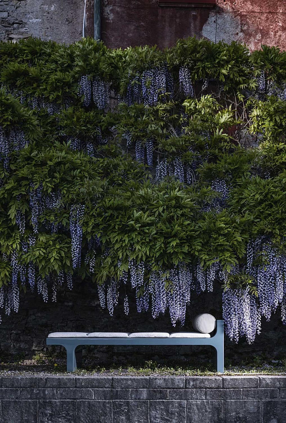 Уличная кушетка Dharma, Baxter