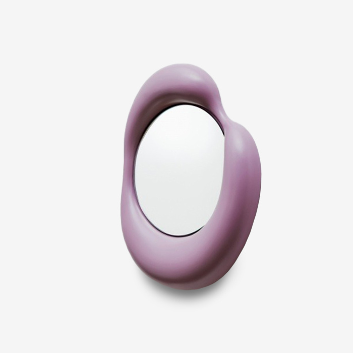 Настенное зеркало Ingres small mirror - Auguste, Moustache