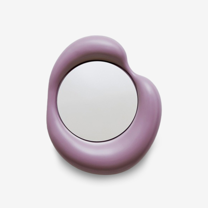 Настенное зеркало Ingres small mirror - Auguste, Moustache