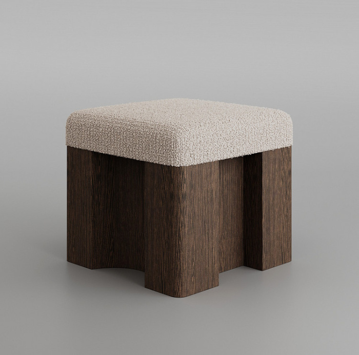 Пуф Cuuppa Pouf #1, MODÉNATURE