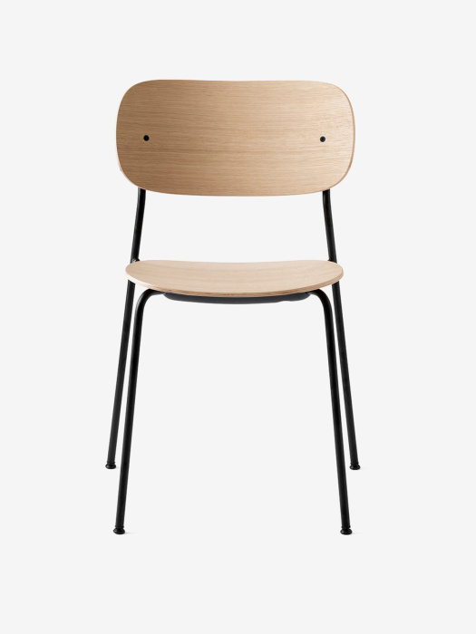 Стул Co Dining Chair, Black, Audo Copenhagen (ex. Menu)