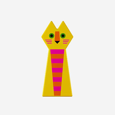 Подсвечник Kitty 