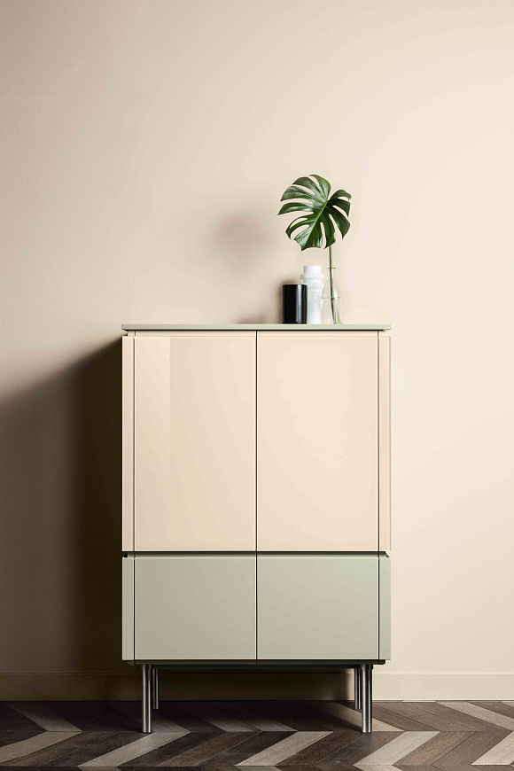 Кухня Archetipo, L'Ottocento