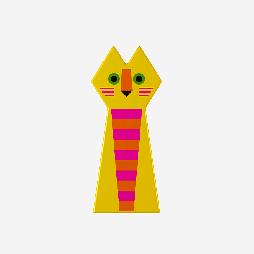 Подсвечник Kitty, Qeeboo
