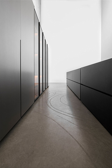 Кухня M3, Minimal Cucine