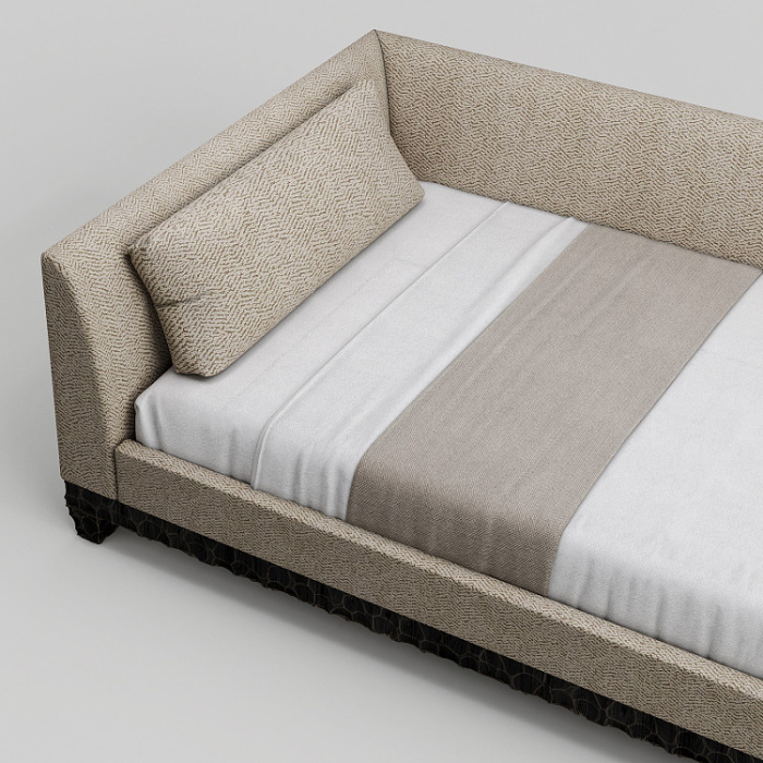 Диван-кровать Megeve Sofa Bed, MODÉNATURE