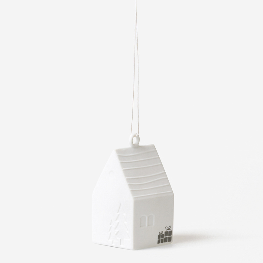 Елочная игрушка Christmas, Räder