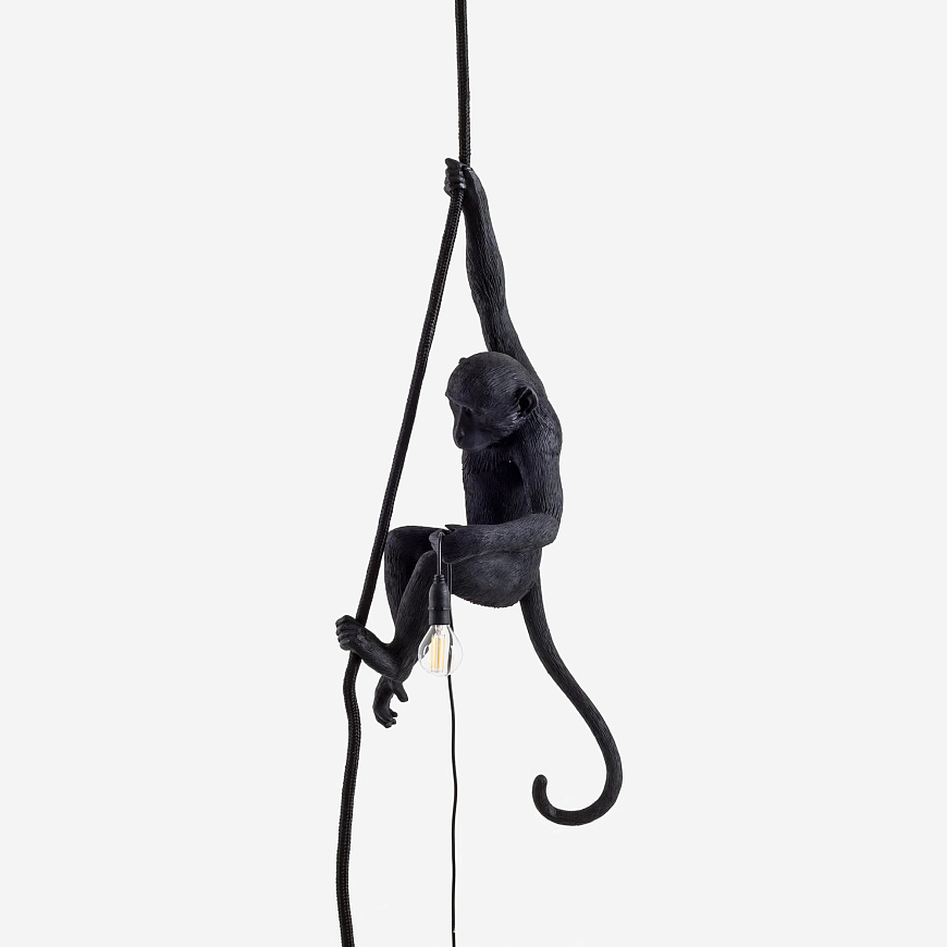Подвесной светильник Monkey Lamp Ceiling, Seletti