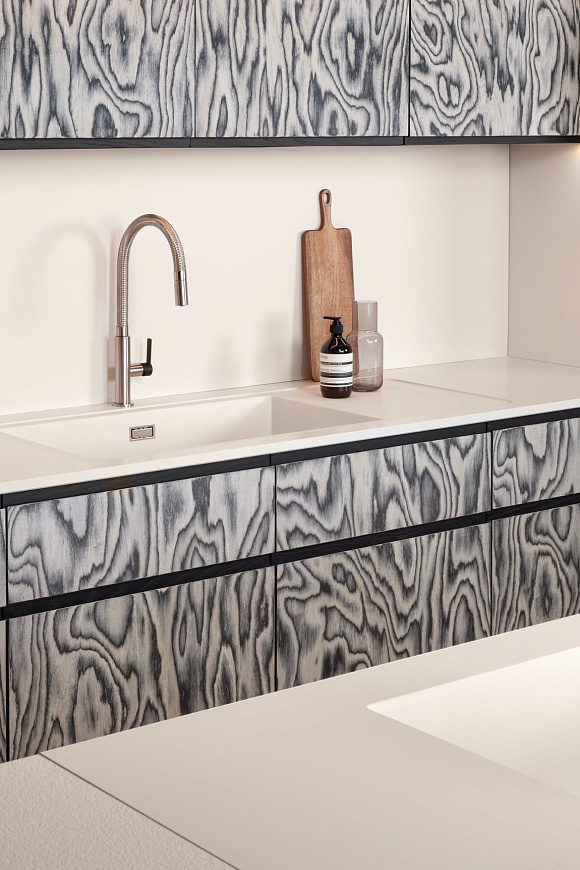 Кухня Atlante, L'Ottocento