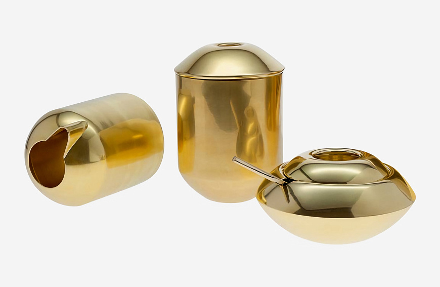 Банка Form Tea Caddy, Tom Dixon