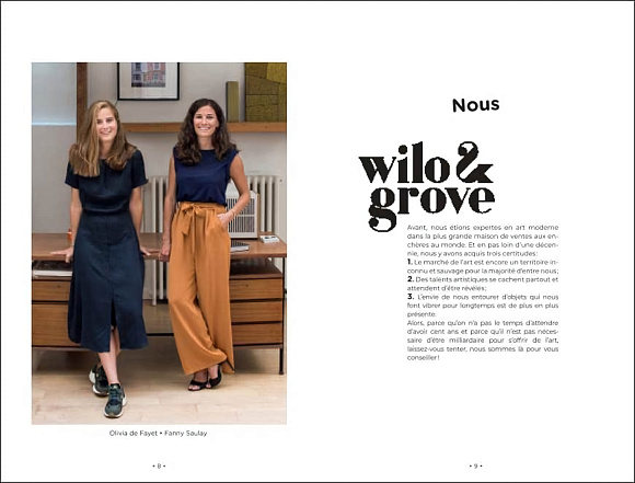 Книга At Home With Art, Flammarion